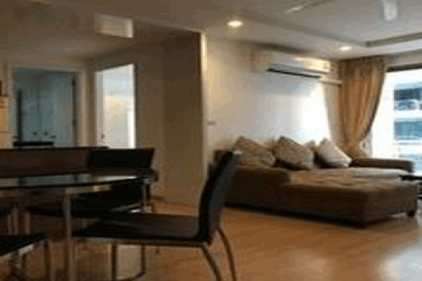 2 bedrooms in the a convenience area of central pattaya city for rent - Pattaya-19