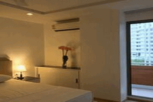 2 bedrooms in the a convenience area of central pattaya city for rent - Pattaya-20