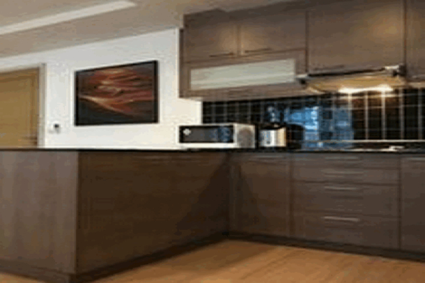2 bedrooms in the a convenience area of central pattaya city for rent - Pattaya-3