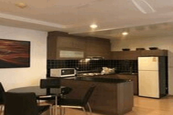 2 bedrooms in the a convenience area of central pattaya city for rent - Pattaya-4