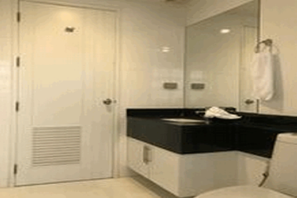 2 bedrooms in the a convenience area of central pattaya city for rent - Pattaya-5