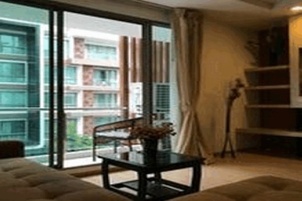 2 bedrooms in the a convenience area of central pattaya city for rent - Pattaya-6