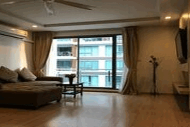 2 bedrooms in the a convenience area of central pattaya city for rent - Pattaya-7
