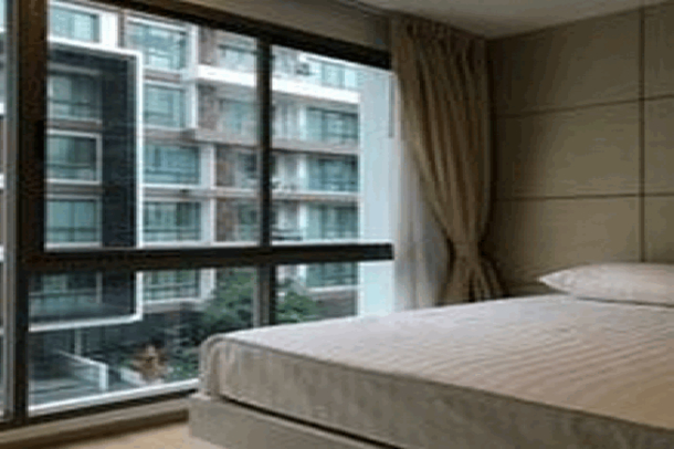 2 bedrooms in the a convenience area of central pattaya city for rent - Pattaya-8