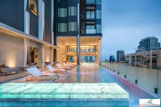EDGE Sukhumvit 23 | Two Bedroom Corner Condo for Rent with 34th Floor City Views in Asoke-1