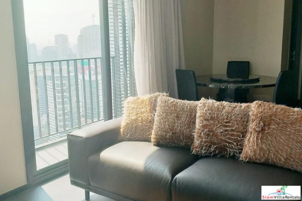 EDGE Sukhumvit 23 | Two Bedroom Corner Condo for Rent with 34th Floor City Views in Asoke-13