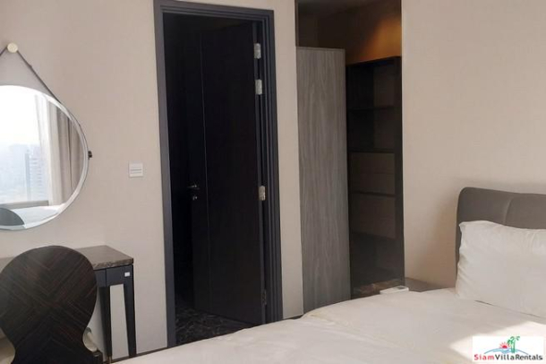 EDGE Sukhumvit 23 | Two Bedroom Corner Condo for Rent with 34th Floor City Views in Asoke-15