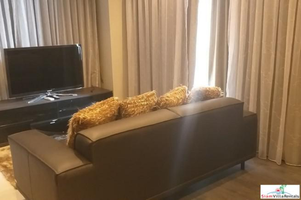 EDGE Sukhumvit 23 | Two Bedroom Corner Condo for Rent with 34th Floor City Views in Asoke-16