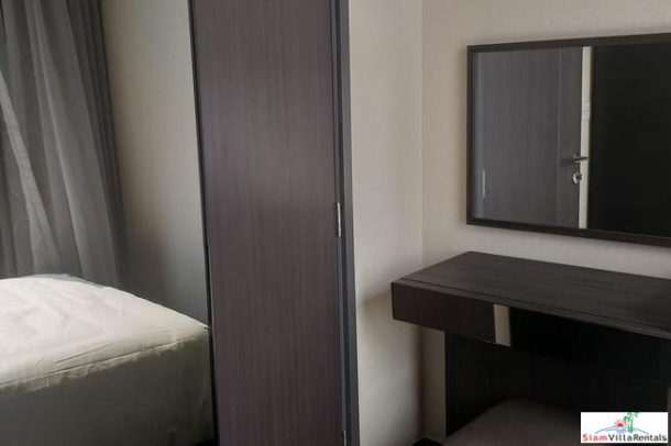 EDGE Sukhumvit 23 | Two Bedroom Corner Condo for Rent with 34th Floor City Views in Asoke-17
