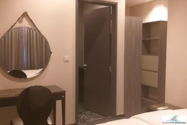 EDGE Sukhumvit 23 | Two Bedroom Corner Condo for Rent with 34th Floor City Views in Asoke-18