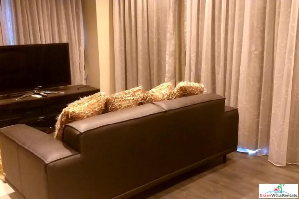 EDGE Sukhumvit 23 | Two Bedroom Corner Condo for Rent with 34th Floor City Views in Asoke-19