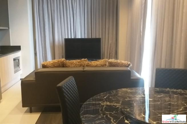 EDGE Sukhumvit 23 | Two Bedroom Corner Condo for Rent with 34th Floor City Views in Asoke-5