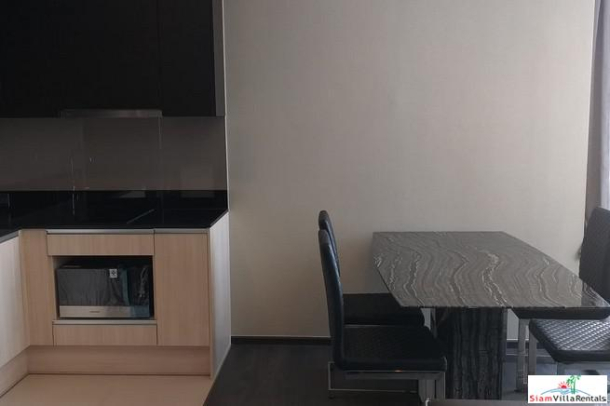 EDGE Sukhumvit 23 | Two Bedroom Corner Condo on 34th Floor in Asok for Rent-11