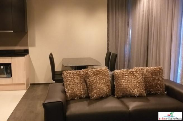 EDGE Sukhumvit 23 | Two Bedroom Corner Condo on 34th Floor in Asok for Rent-23