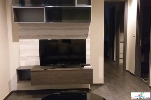 EDGE Sukhumvit 23 | Two Bedroom Corner Condo on 34th Floor in Asok for Rent-5