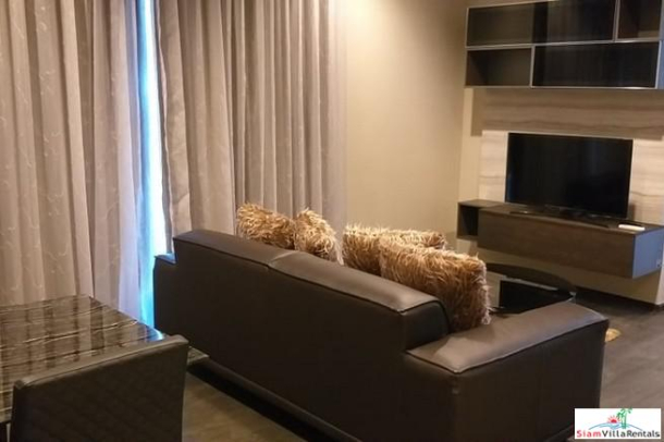 EDGE Sukhumvit 23 | Two Bedroom Corner Condo on 34th Floor in Asok for Rent-7