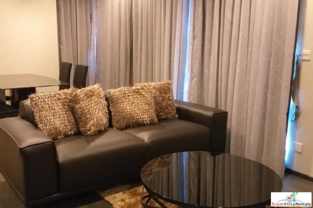 EDGE Sukhumvit 23 | Two Bedroom Corner Condo on 34th Floor in Asok for Rent-9