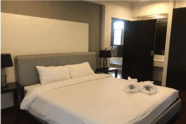 Beautiful vintage 2 bedroom villa for rent - East Pattaya-5