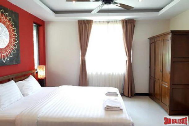 Beautiful 4 bedroom large garden pool villa in a quiet area for sale -East Pattaya-7