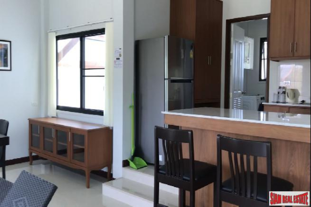 Three Bedroom Thai Contemporary Single Storey House for Sale in Nai Harn-22