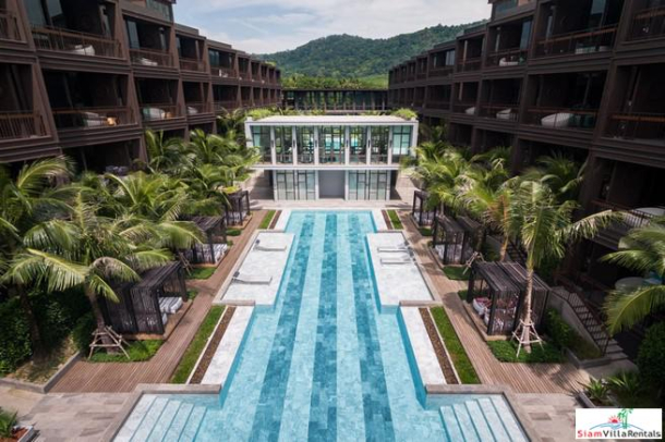 Saturdays | New Modern One Bedroom Condos for Rent with Pool or Mountain Views in Rawai-1