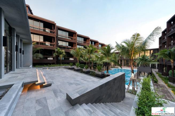Saturdays | New Modern One Bedroom Condos for Rent with Pool or Mountain Views in Rawai-4