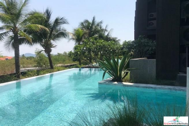 Saturday  | Large Contemporary Two Bedroom Condo with Pool Access in Rawai-1