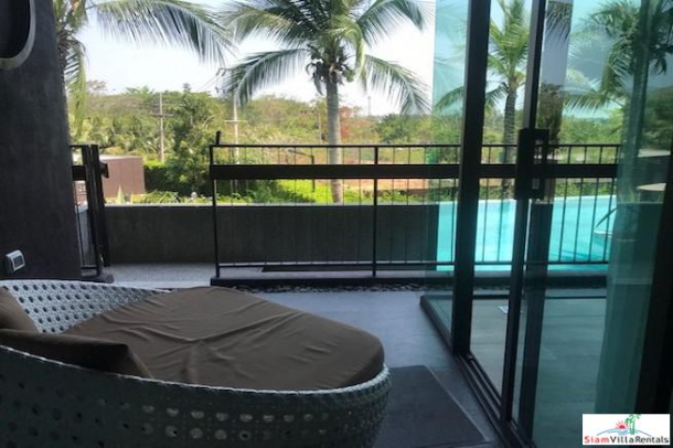 Saturday  | Large Contemporary Two Bedroom Condo with Pool Access in Rawai-3