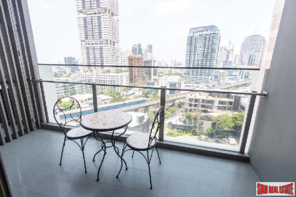 AEQUA RESIDENCE â€“ Sukhumvit 49 | Bright and Modern One Bedroom Condo with City Views in Thong Lo-1