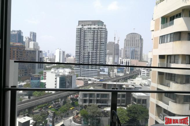 AEQUA RESIDENCE â€“ Sukhumvit 49 | Bright and Modern One Bedroom Condo with City Views in Thong Lo-13