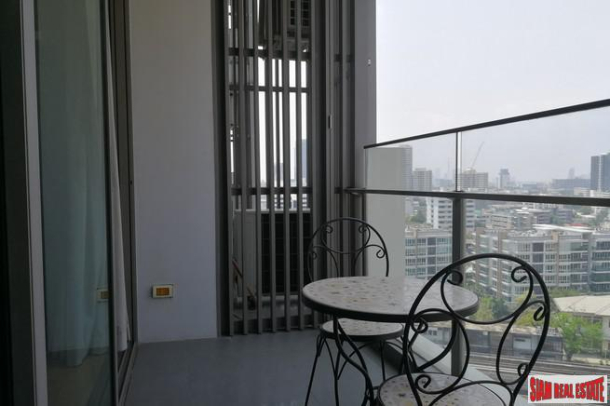 AEQUA RESIDENCE â€“ Sukhumvit 49 | Bright and Modern One Bedroom Condo with City Views in Thong Lo-14