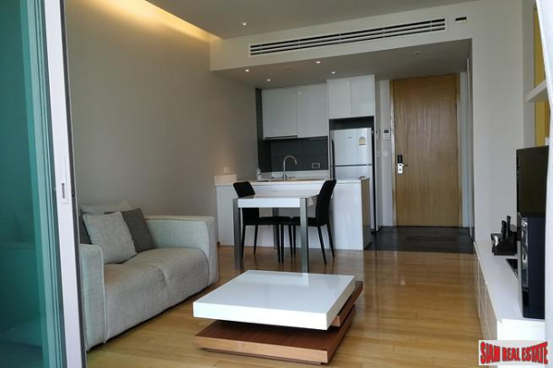 AEQUA RESIDENCE â€“ Sukhumvit 49 | Bright and Modern One Bedroom Condo with City Views in Thong Lo-15