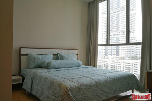 AEQUA RESIDENCE â€“ Sukhumvit 49 | Bright and Modern One Bedroom Condo with City Views in Thong Lo-16