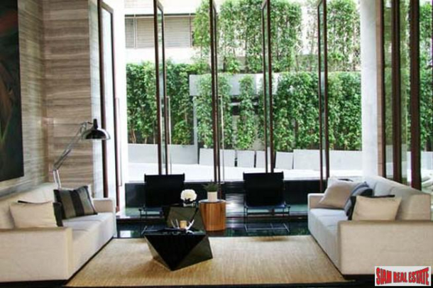 AEQUA RESIDENCE â€“ Sukhumvit 49 | Bright and Modern One Bedroom Condo with City Views in Thong Lo-24