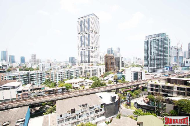 AEQUA RESIDENCE â€“ Sukhumvit 49 | Bright and Modern One Bedroom Condo with City Views in Thong Lo-28