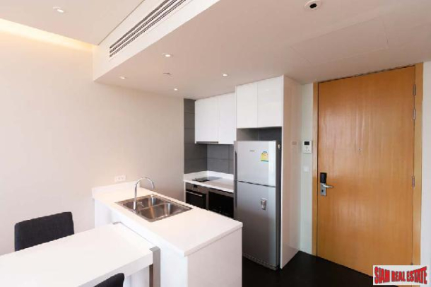 Aequa Sukhumvit 49 | City Views from this Bright and Contemporary One Bedroom Condo in Thong Lo-29