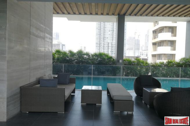 AEQUA RESIDENCE â€“ Sukhumvit 49 | Bright and Modern One Bedroom Condo with City Views in Thong Lo-3