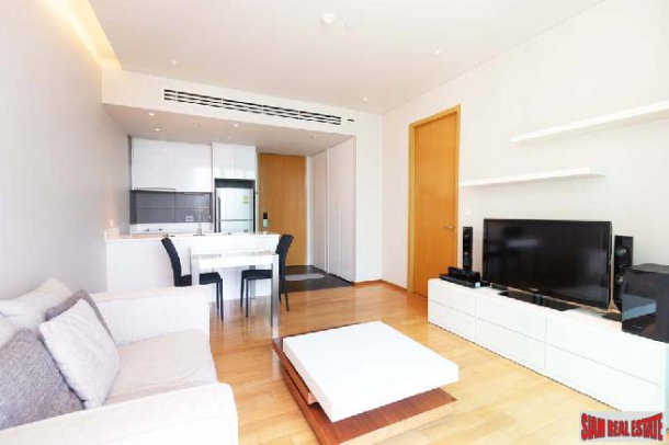 AEQUA RESIDENCE â€“ Sukhumvit 49 | Bright and Modern One Bedroom Condo with City Views in Thong Lo-5