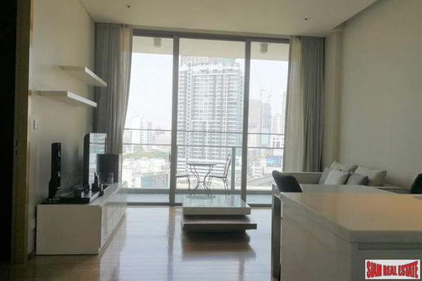 AEQUA RESIDENCE â€“ Sukhumvit 49 | Bright and Modern One Bedroom Condo with City Views in Thong Lo-7
