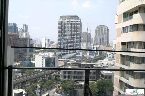 Aequa Sukhumvit 49 | City Views from this Bright and Contemporary One Bedroom Condo in Thong Lo-13