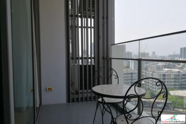 Aequa Sukhumvit 49 | City Views from this Bright and Contemporary One Bedroom Condo in Thong Lo-14