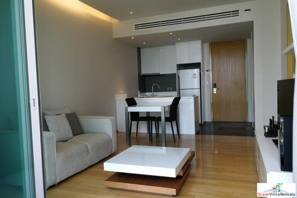 Aequa Sukhumvit 49 | City Views from this Bright and Contemporary One Bedroom Condo in Thong Lo-15