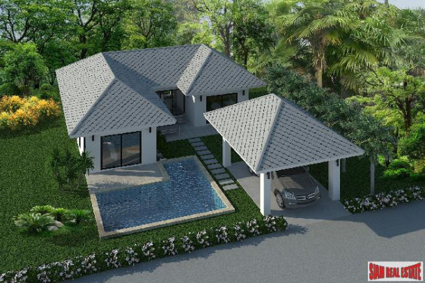 Brand new house for sell with Mountain View for 2.99 M - 4587-1