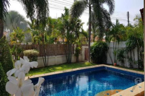 Pool Villa in soi Hua Hin 70 for sell, nice and quiet area - 4562Â Â Â Â Â Â Â Â Â Â Â Â Â Â Â Â Â Â Â Â Â Â -2