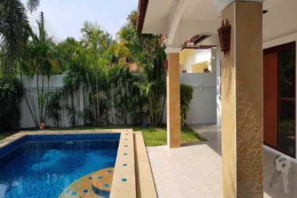 Pool Villa in soi Hua Hin 70 for sell, nice and quiet area - 4562Â Â Â Â Â Â Â Â Â Â Â Â Â Â Â Â Â Â Â Â Â Â -3