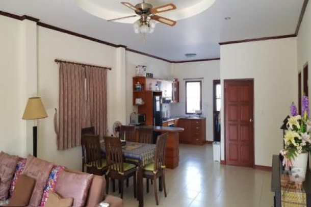 Pool Villa in soi Hua Hin 70 for sell, nice and quiet area - 4562Â Â Â Â Â Â Â Â Â Â Â Â Â Â Â Â Â Â Â Â Â Â -5