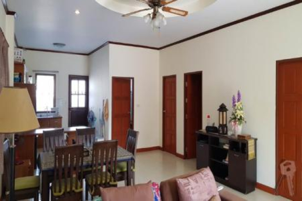 Pool Villa in soi Hua Hin 70 for sell, nice and quiet area - 4562Â Â Â Â Â Â Â Â Â Â Â Â Â Â Â Â Â Â Â Â Â Â -6