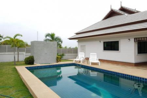 3 Bedroom Pool Villa for sell in Hua Hin with special price for 5 M - 4563Â Â Â Â Â Â Â Â Â Â Â Â Â Â Â Â Â Â Â Â Â Â Â -15