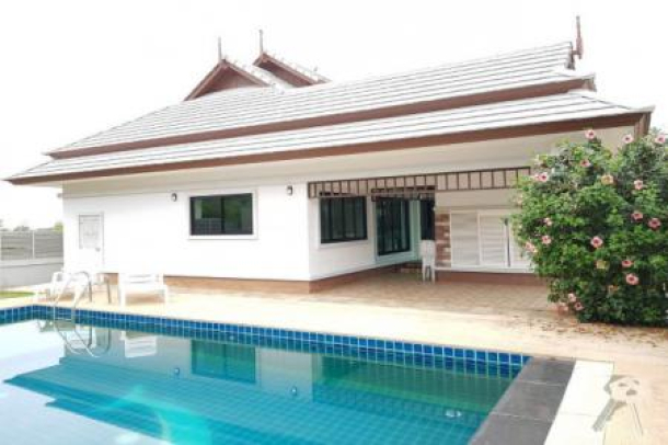 3 Bedroom Pool Villa for sell in Hua Hin with special price for 5 M - 4563Â Â Â Â Â Â Â Â Â Â Â Â Â Â Â Â Â Â Â Â Â Â Â -2