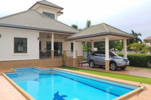 Special price for 4 bedroom Pool Villa for sell in Hua Hin - 4546Â Â Â Â Â Â Â Â Â Â Â Â Â Â Â Â Â Â Â Â Â Â Â Â -1